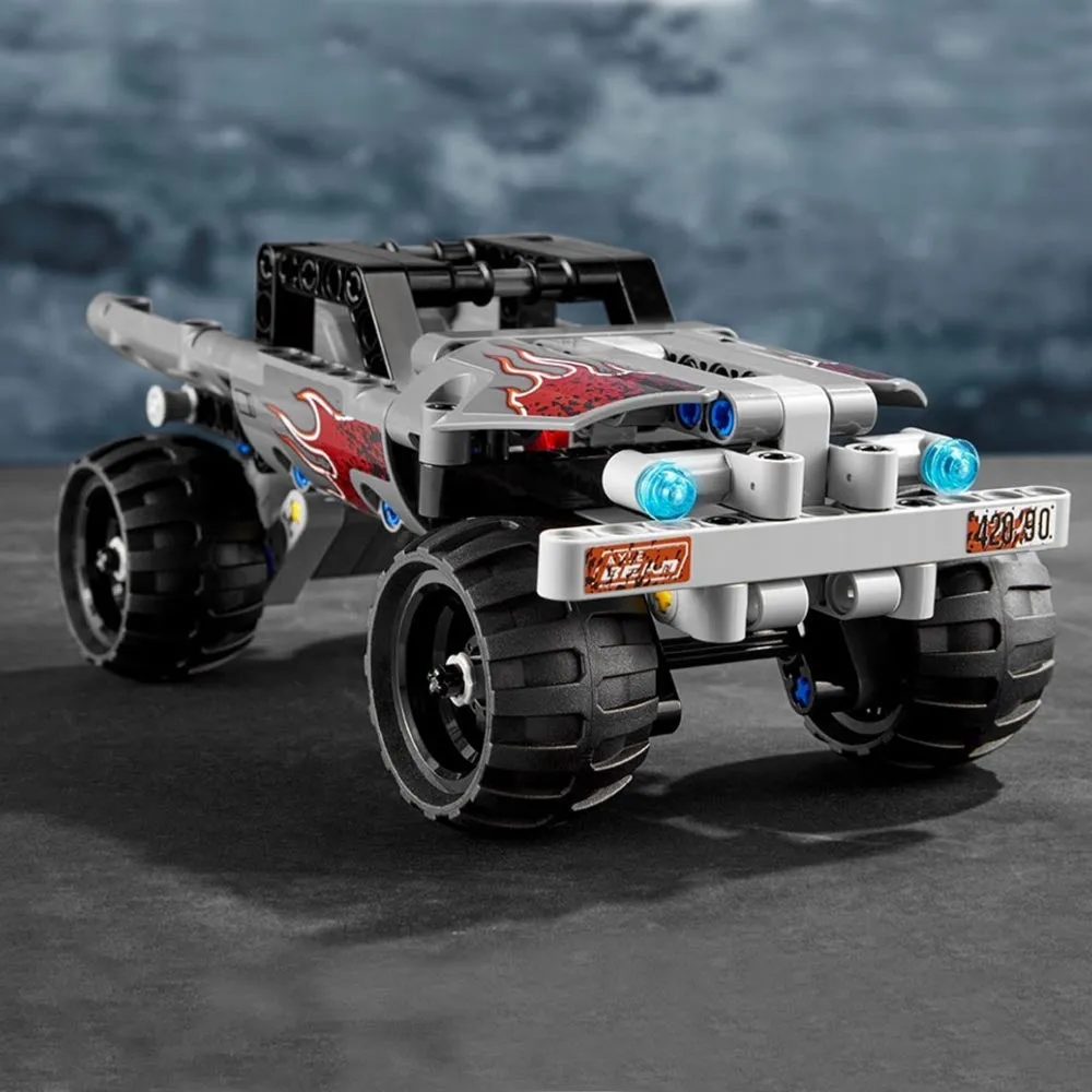 LEGO 42090 Technic - Getaway Truck