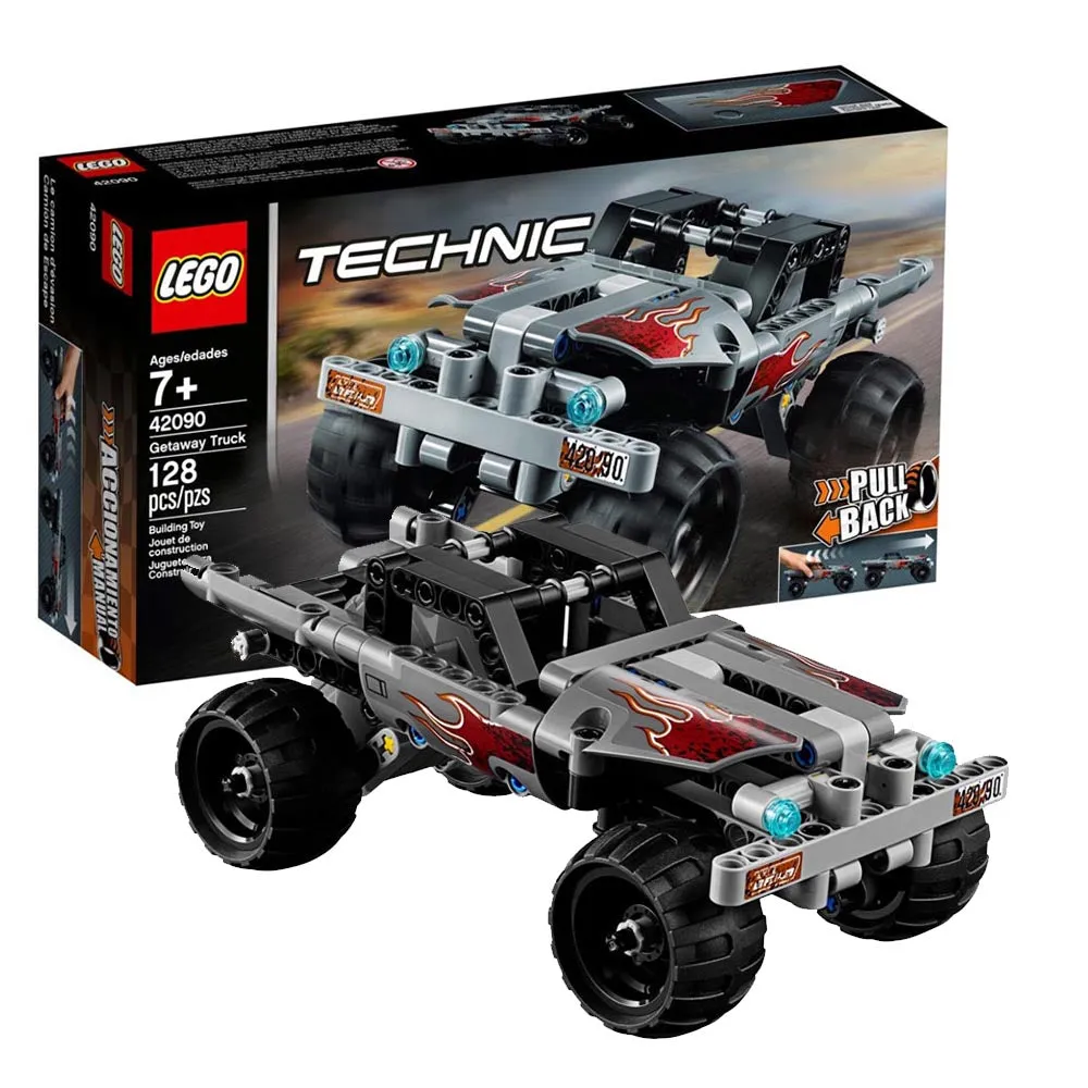 LEGO 42090 Technic - Getaway Truck