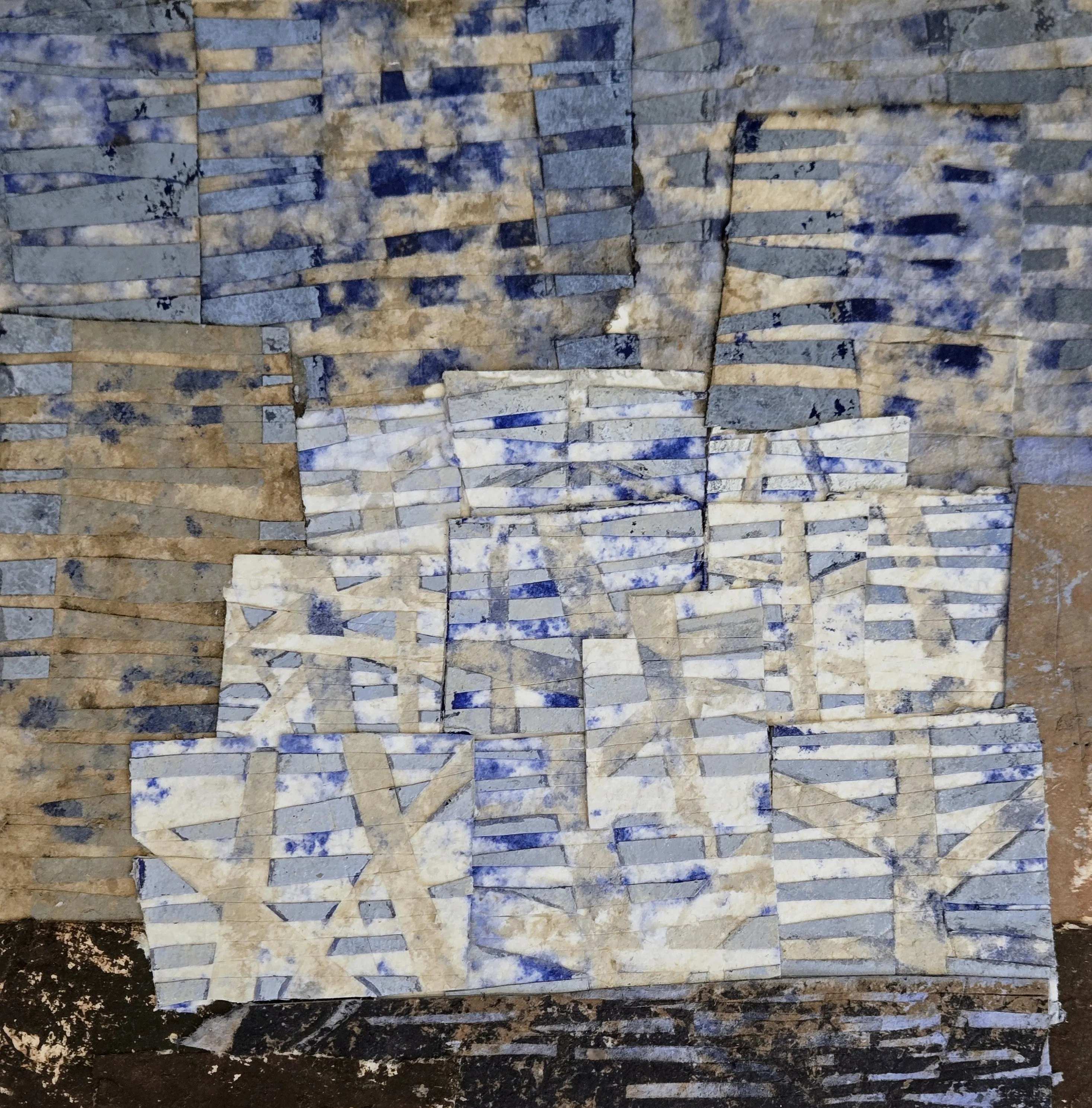 Leslie Fenton: Touchstone