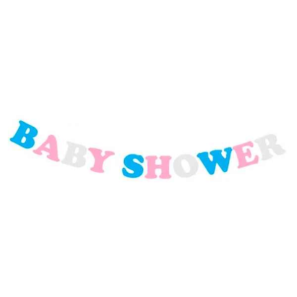 LETRERO FOAMY BABY SHOWER NAEN