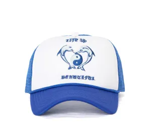Life Is Beautiful Cap