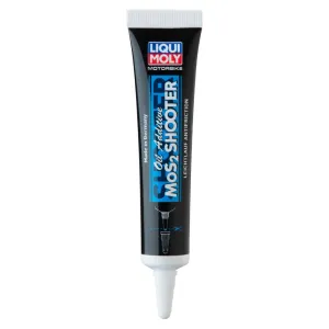 Liqui Moly Motorbike Oil Additive MOS2 Shooter (20ml)