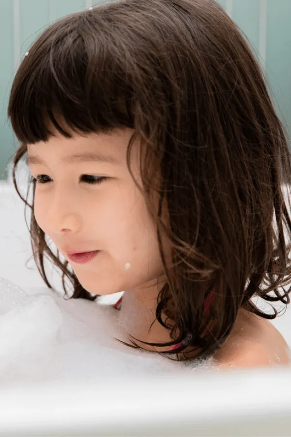 Little Charlie Bubble Bath Milk