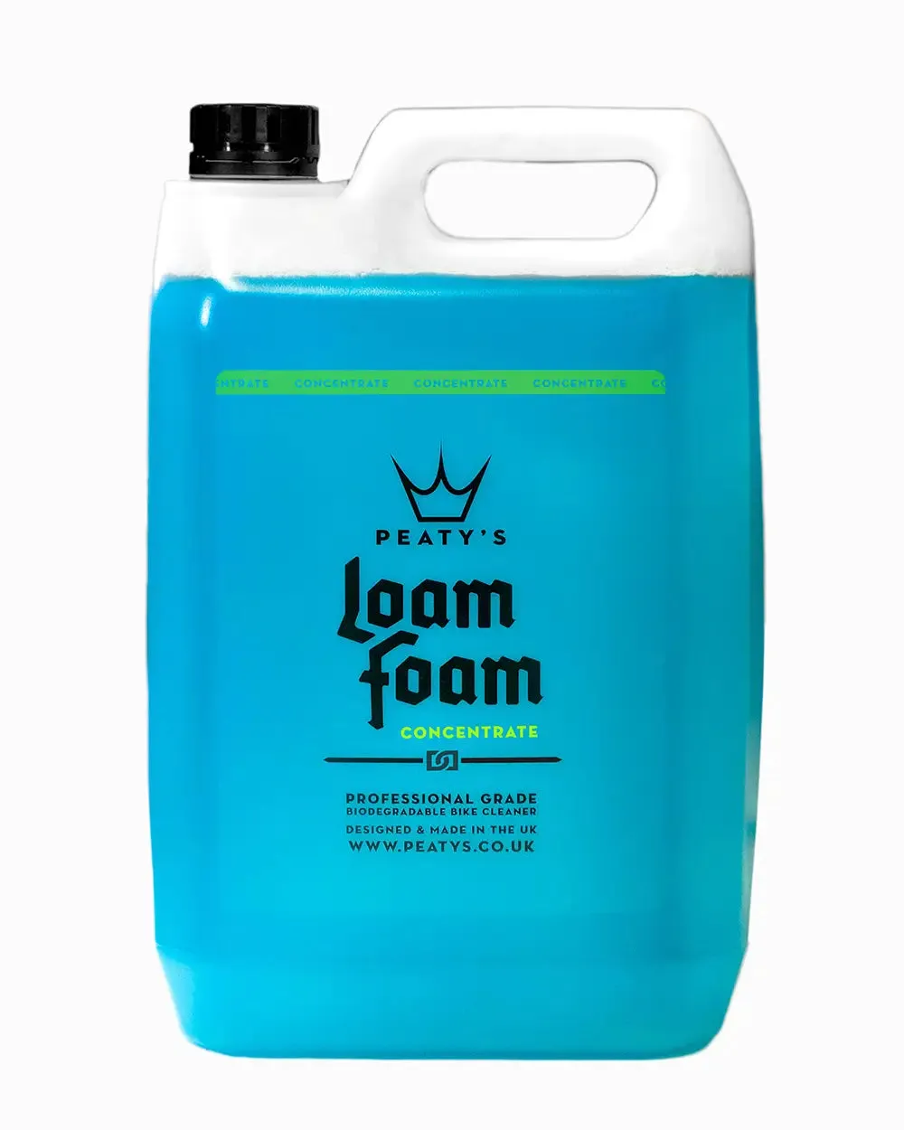 LoamFoam Concentrate - Biodegradable Bike Cleaner