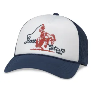 LONE STAR FOAMY CAP