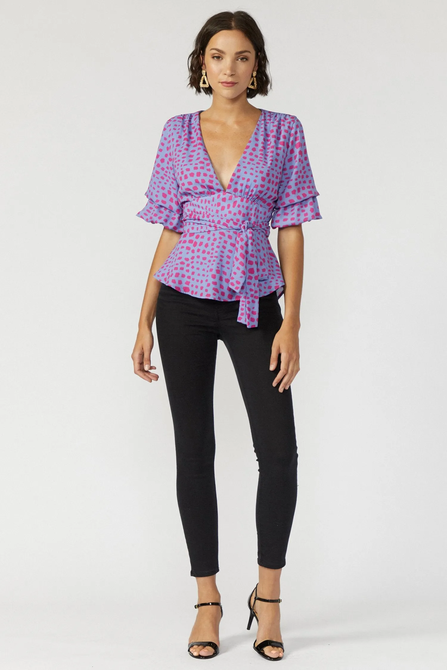 Lorna Blouse