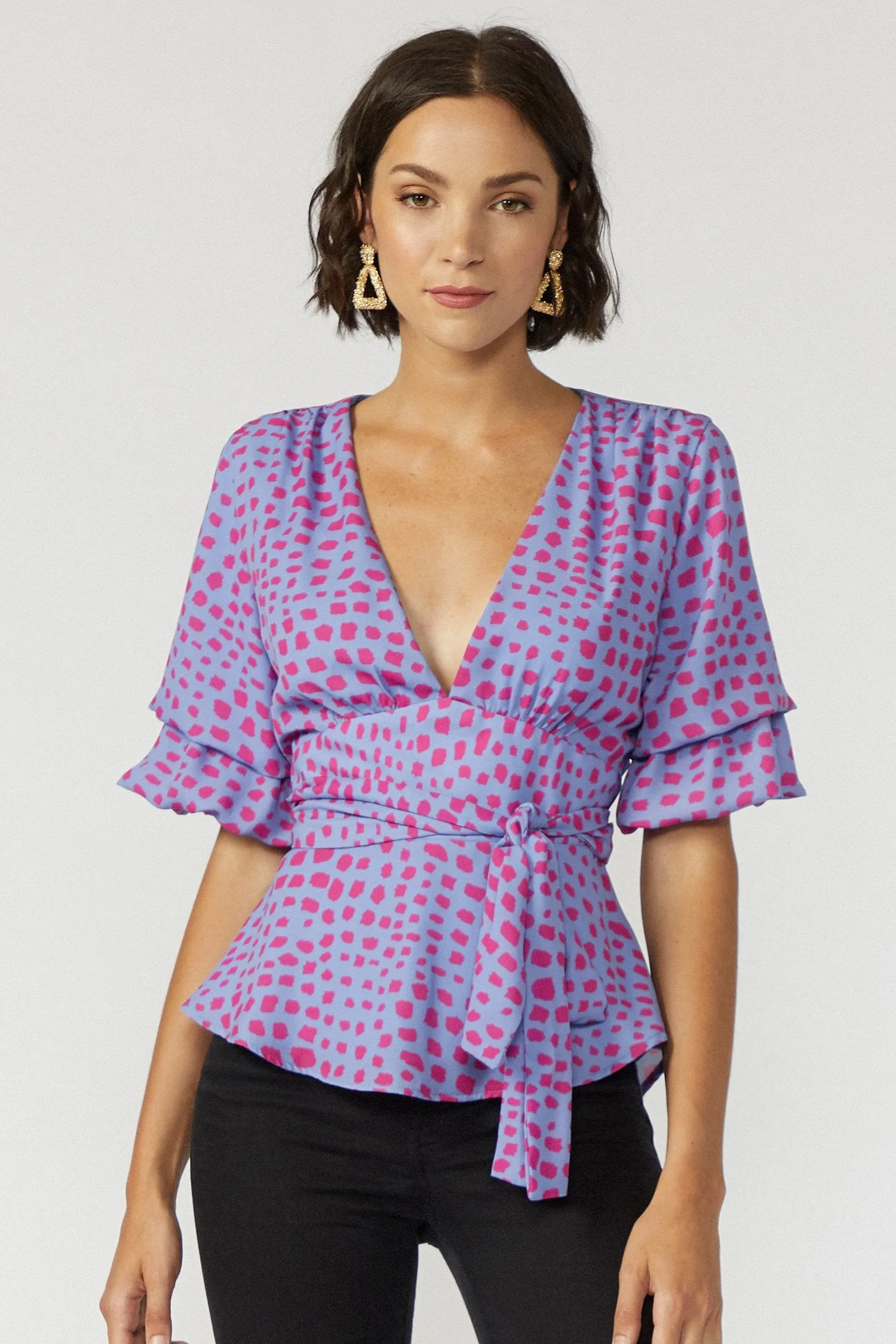 Lorna Blouse