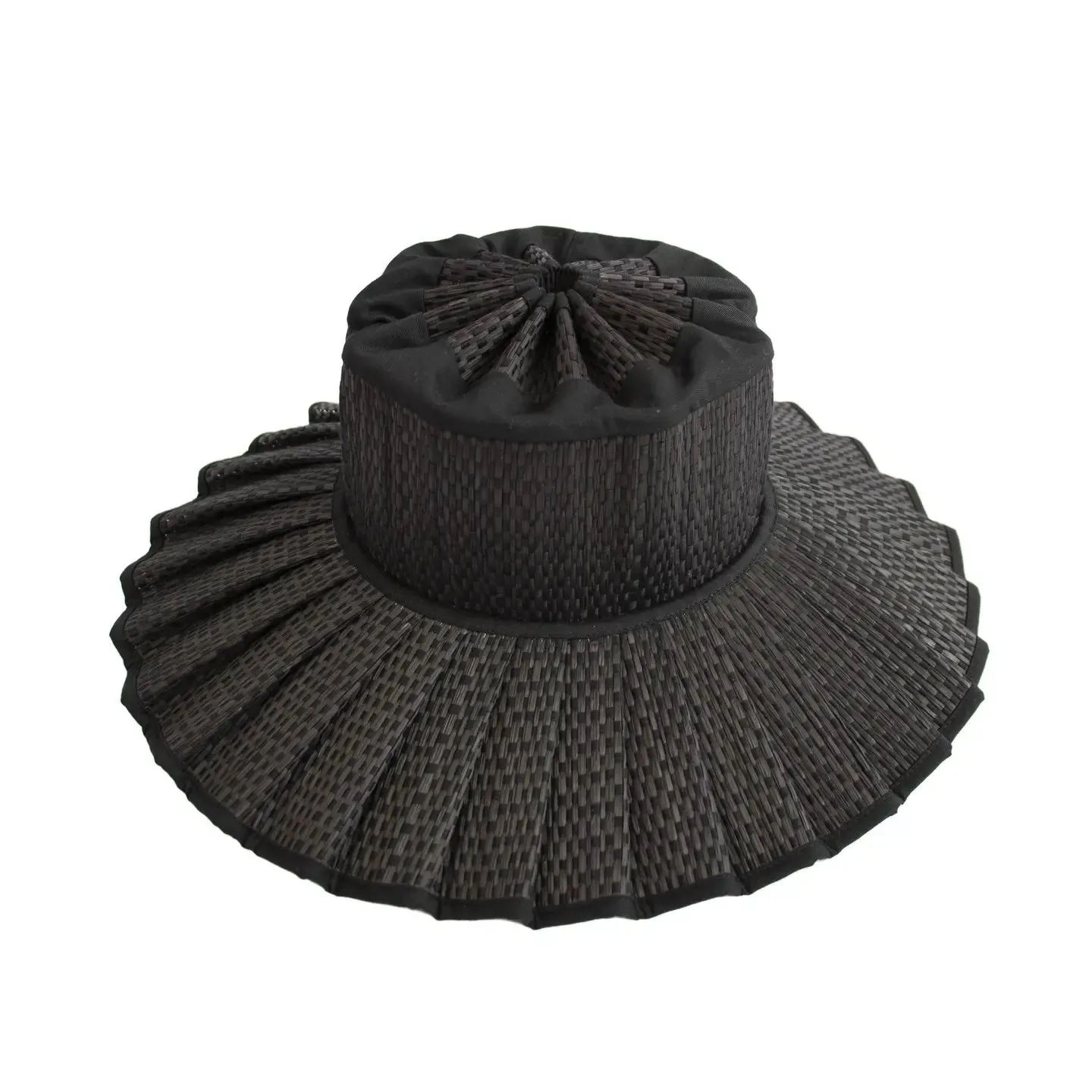 Lorna Murray Capri Hat - Positano