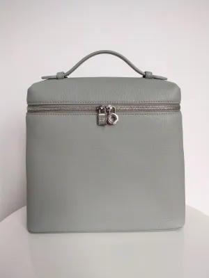 Loro Piana Eucalyptus Extra Pocket Backpack L23.5