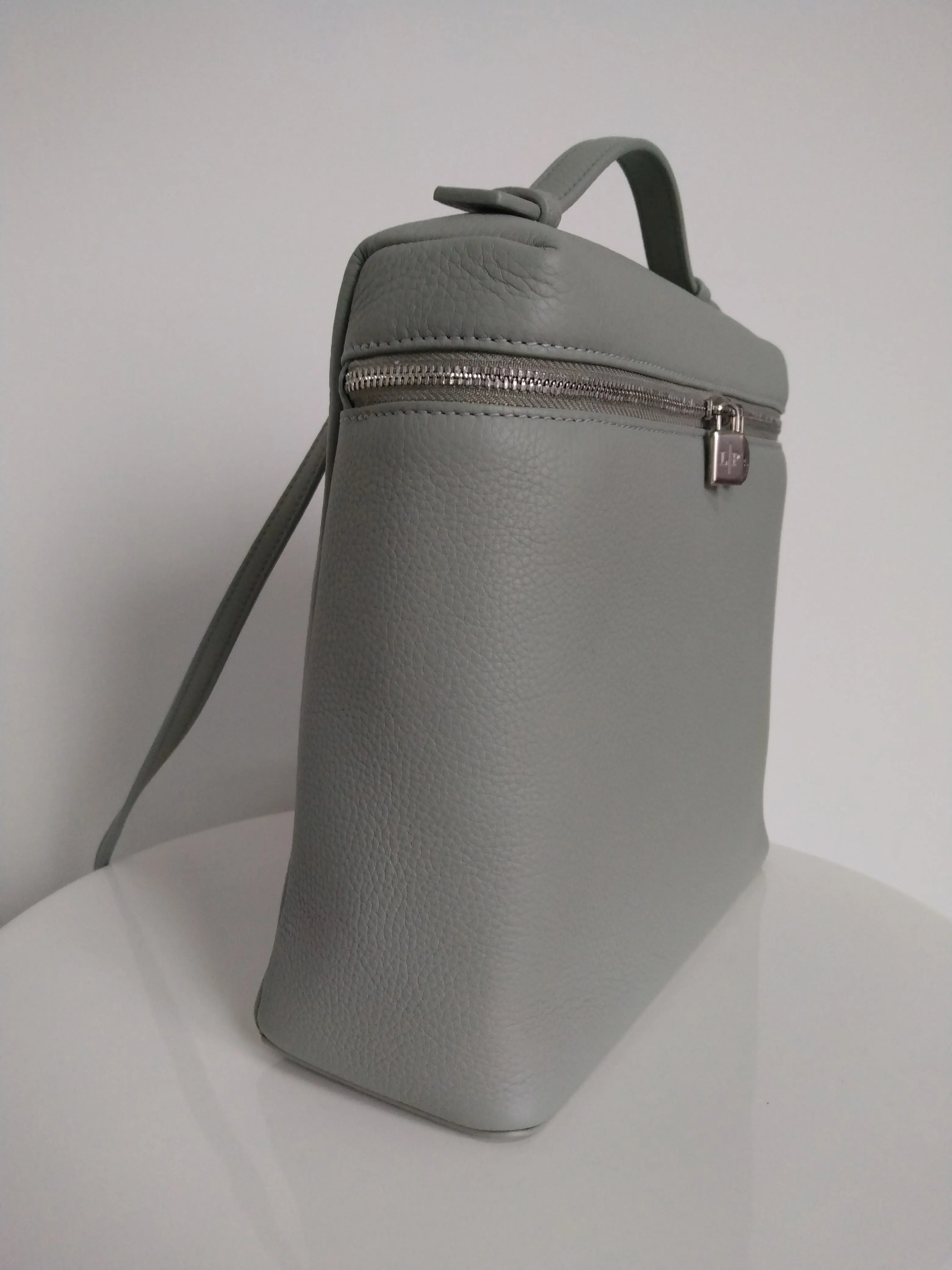 Loro Piana Eucalyptus Extra Pocket Backpack L23.5