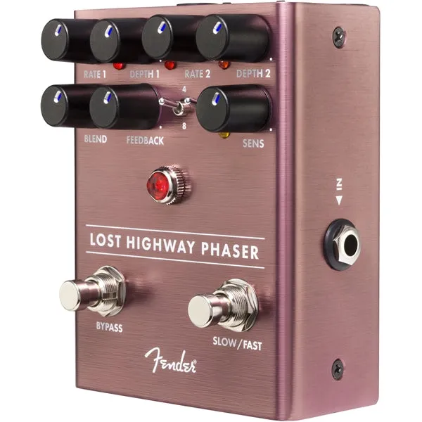 LOST HIGHWAY PHASER