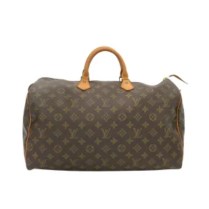 LOUIS VUITTON SPEEDY MONOGRAM 40
