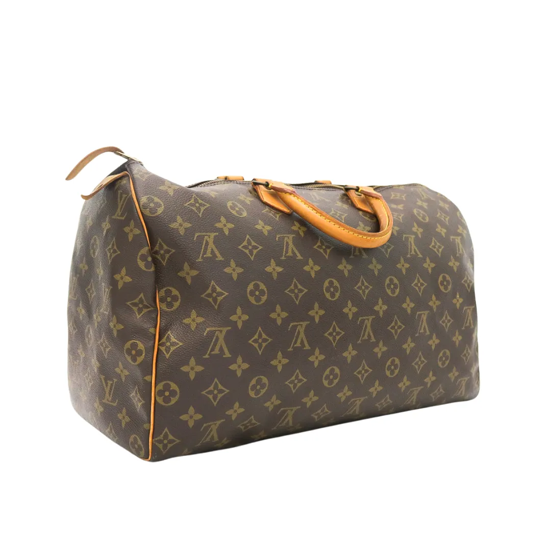 LOUIS VUITTON SPEEDY MONOGRAM 40