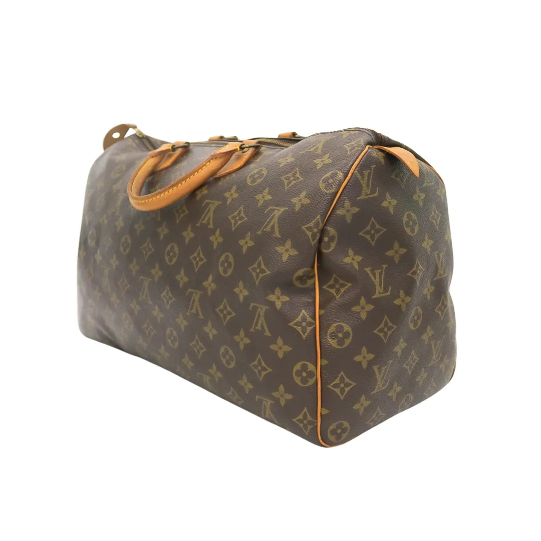 LOUIS VUITTON SPEEDY MONOGRAM 40