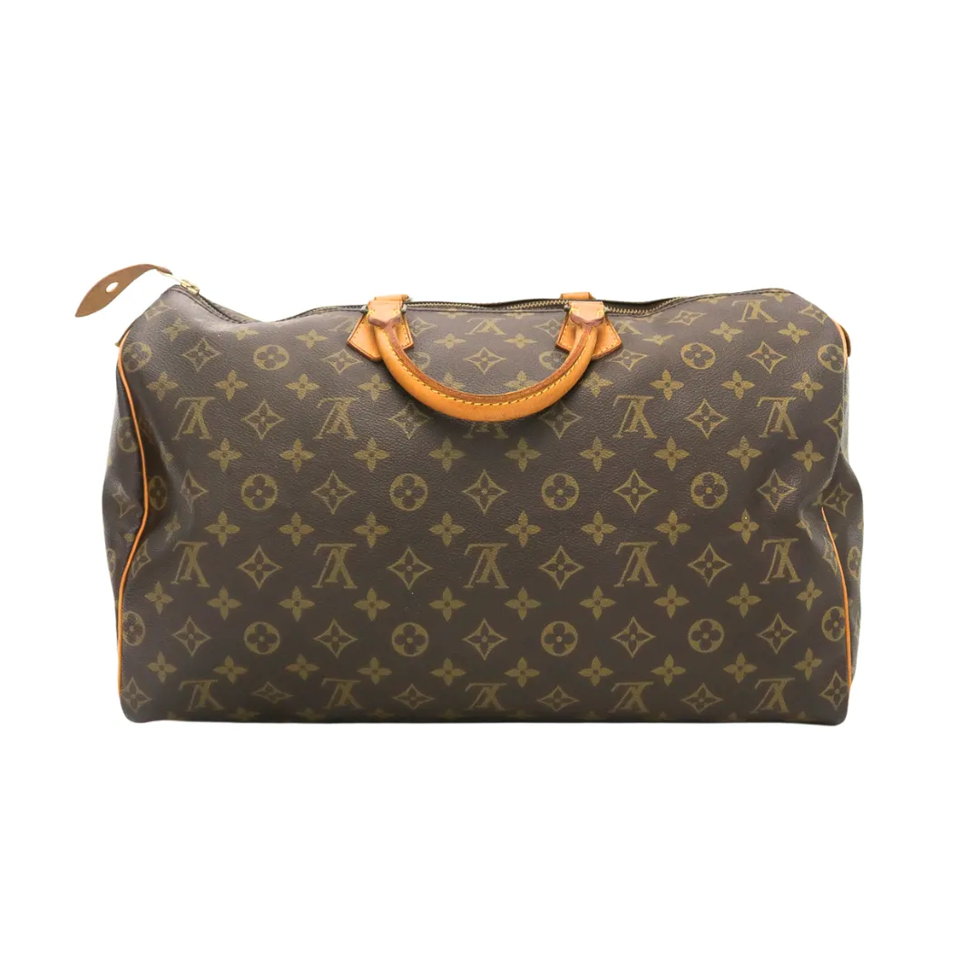 LOUIS VUITTON SPEEDY MONOGRAM 40