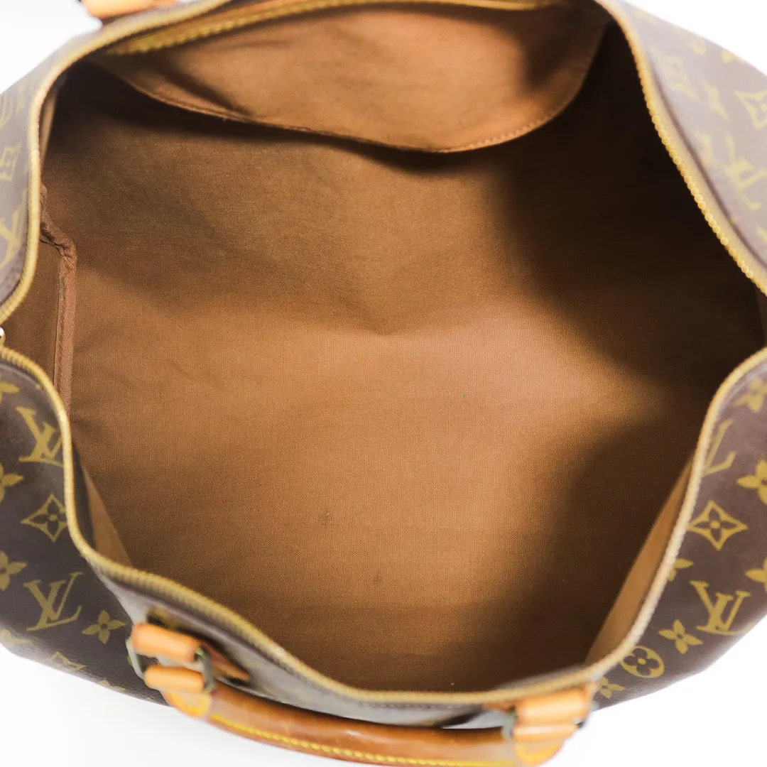 LOUIS VUITTON SPEEDY MONOGRAM 40