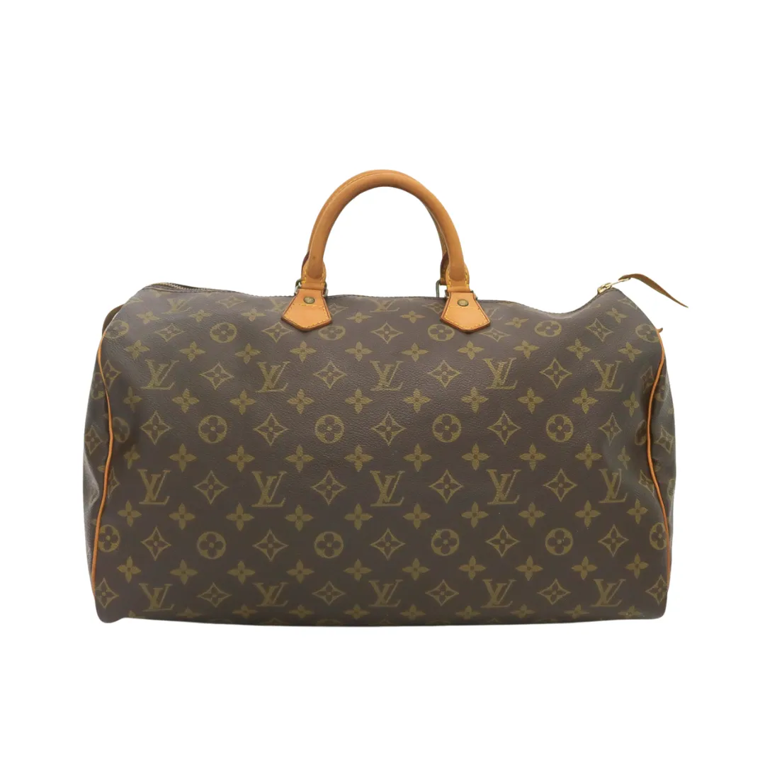 LOUIS VUITTON SPEEDY MONOGRAM 40
