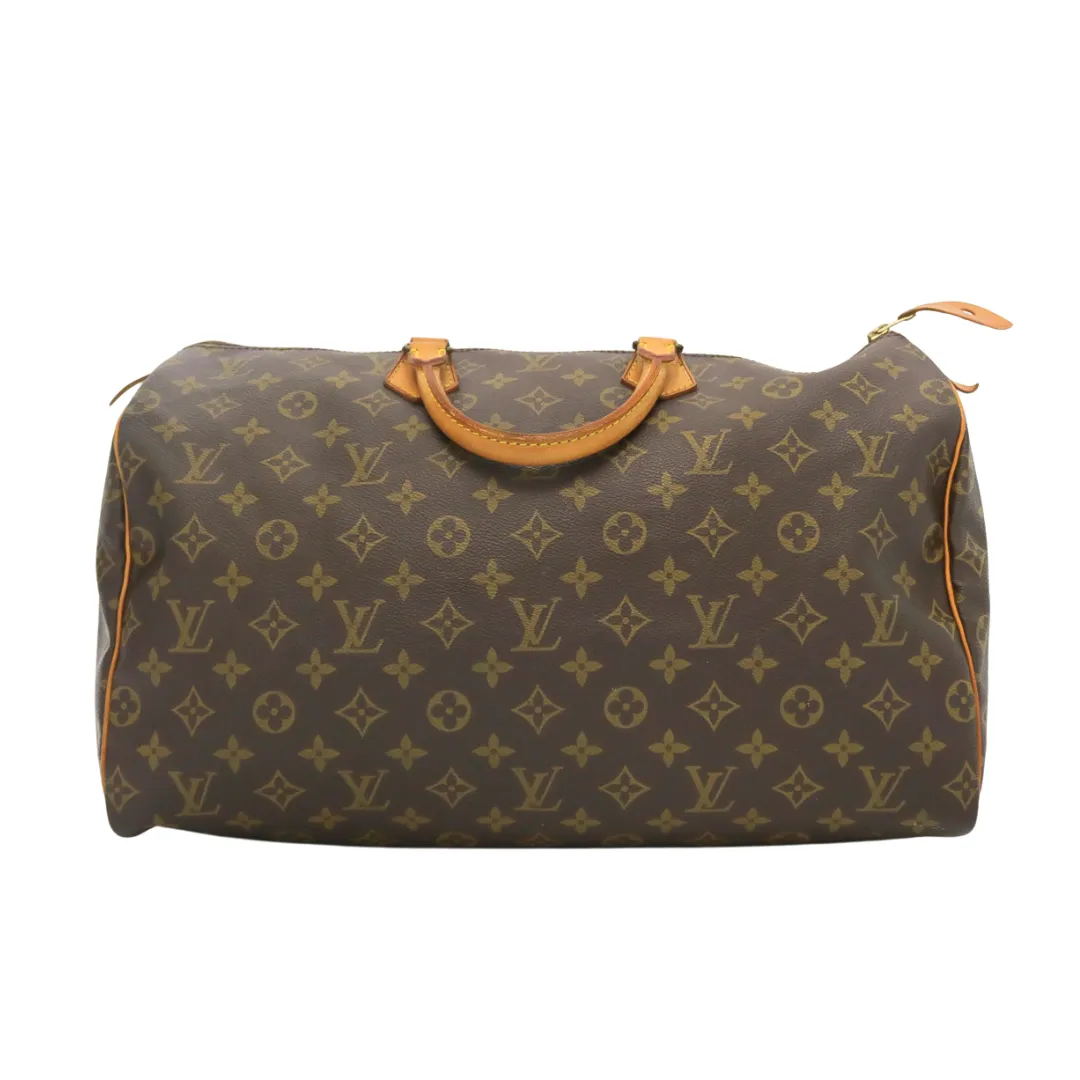LOUIS VUITTON SPEEDY MONOGRAM 40