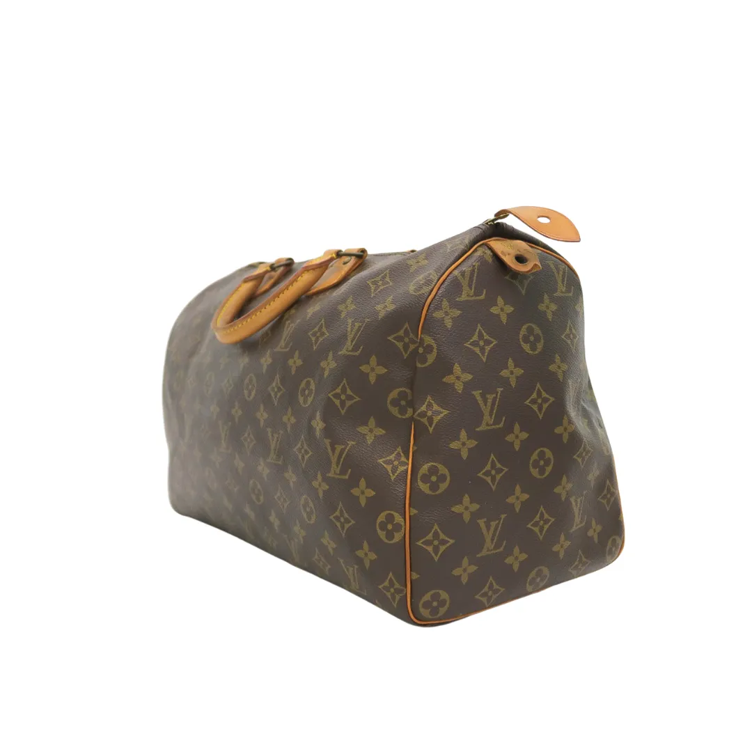 LOUIS VUITTON SPEEDY MONOGRAM 40