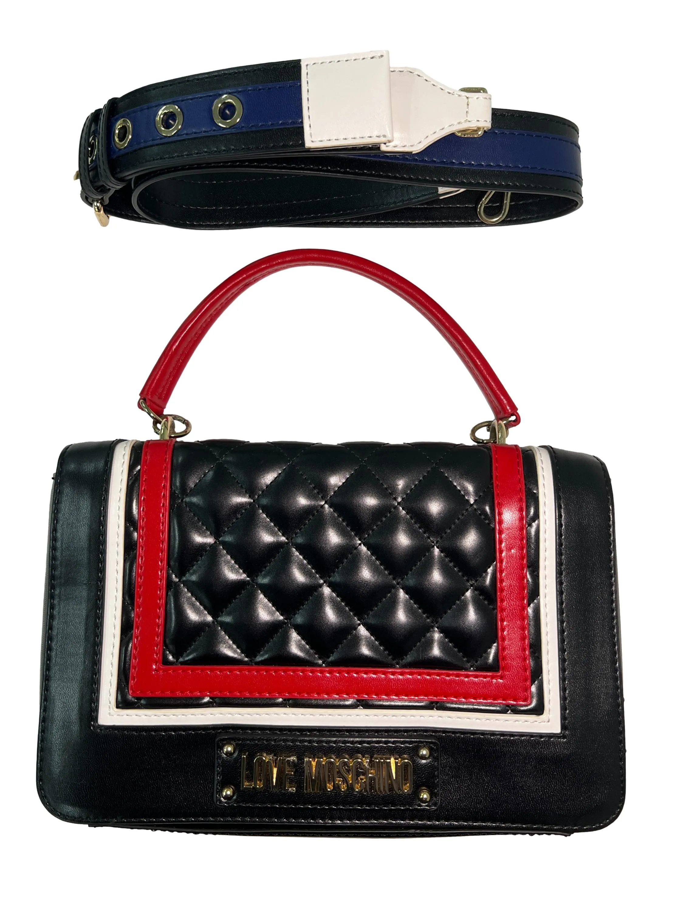 Love Moschino Bag Black