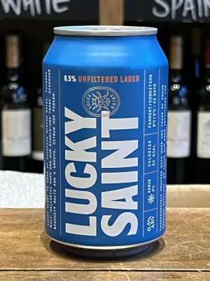 Lucky Saint CAN - Low Alcohol