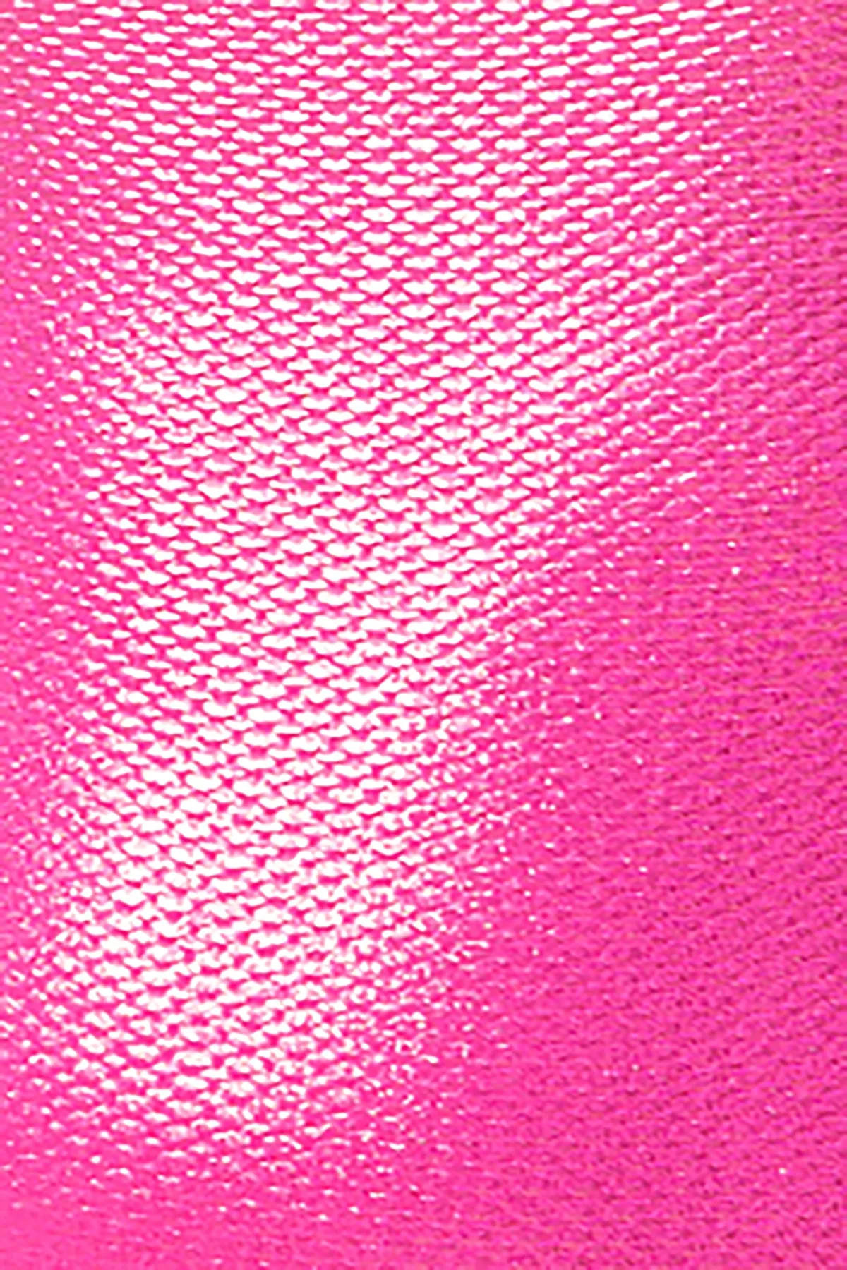 LUMINOUS - Triangle Halter Top & Scrunch Up Mini Skirt • Metallic Pink