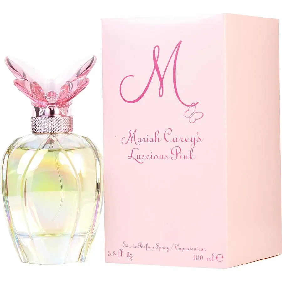 Luscious Pink by Mariah Carey for Women 3.4 oz EDP Spray