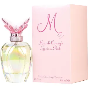 Luscious Pink by Mariah Carey for Women 3.4 oz EDP Spray
