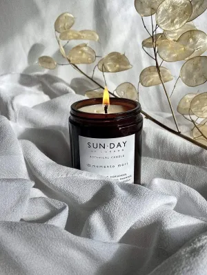 Luxury Vegan Candle | Memento Mori 180ml