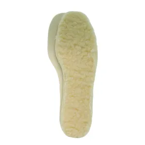 Luxury Wool-Fleece Insole