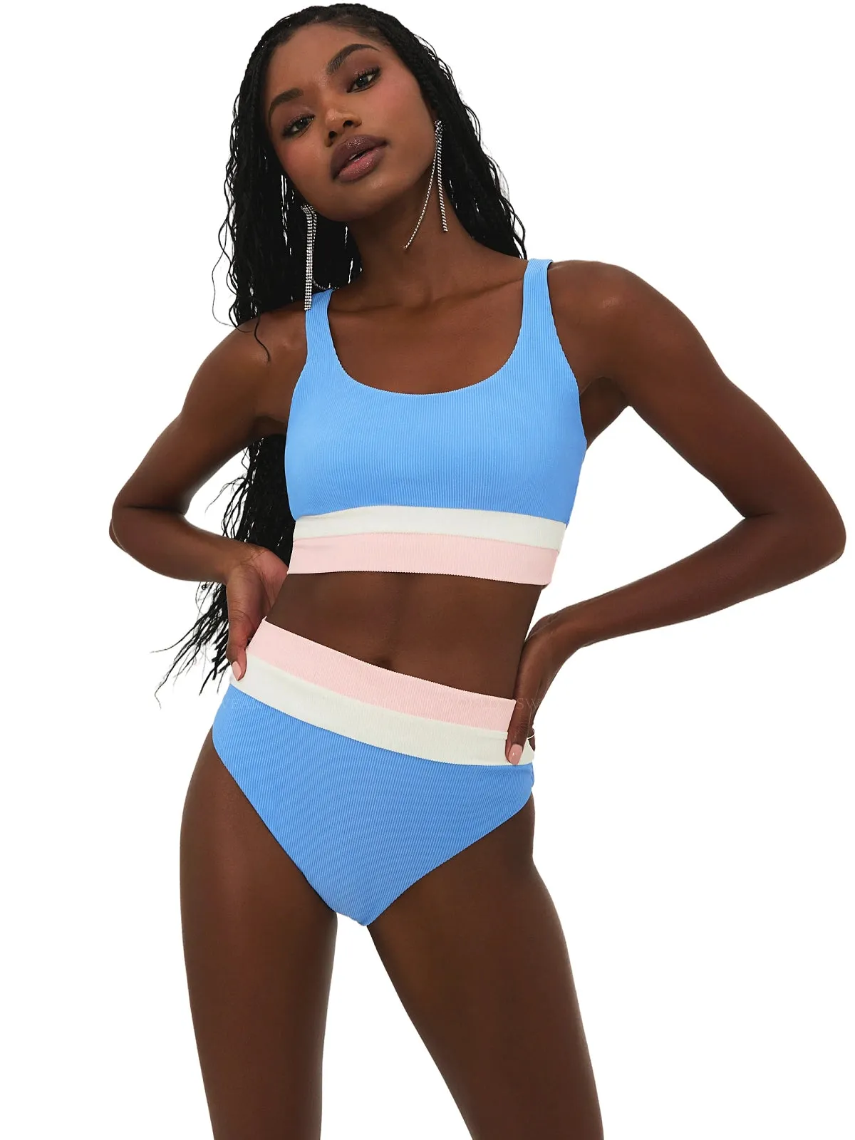 Mackenzie-Heidi Bikini