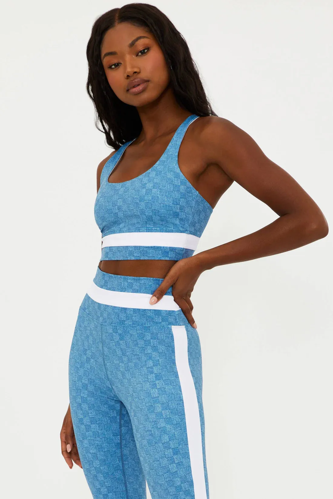 Mackenzie Top - Denim Daze