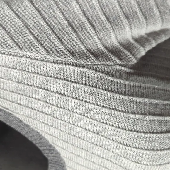Madewell Colorblock Linear Stitch Sweater