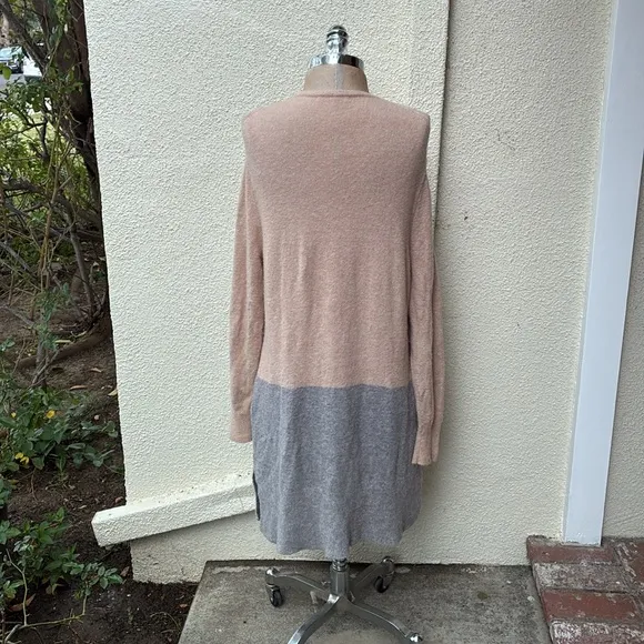 Madewell Kent Colorblock alpaca/merino wool blend Cardigan from Bloomingdale’s