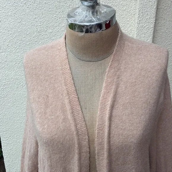 Madewell Kent Colorblock alpaca/merino wool blend Cardigan from Bloomingdale’s