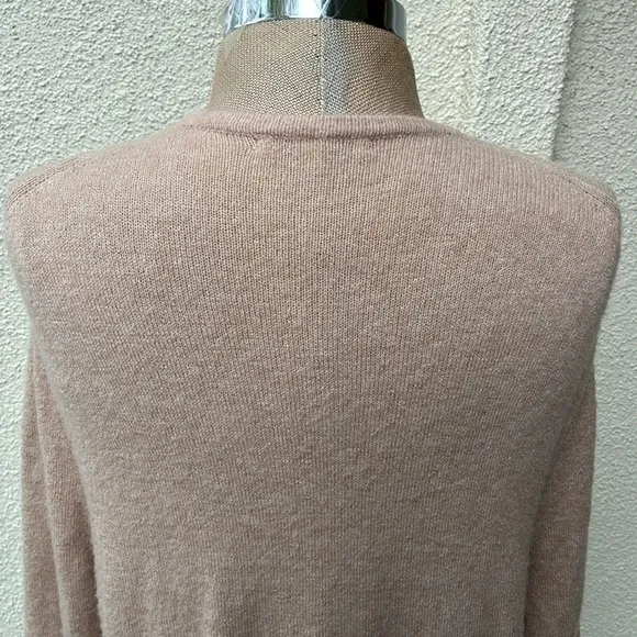 Madewell Kent Colorblock alpaca/merino wool blend Cardigan from Bloomingdale’s