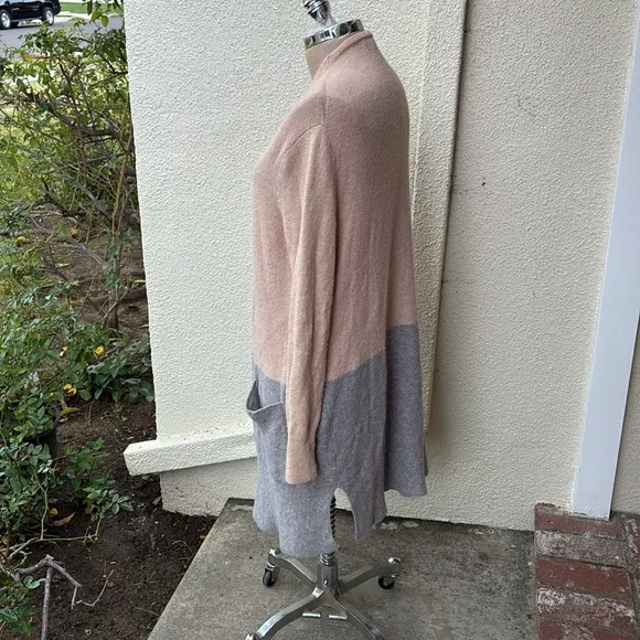 Madewell Kent Colorblock alpaca/merino wool blend Cardigan from Bloomingdale’s