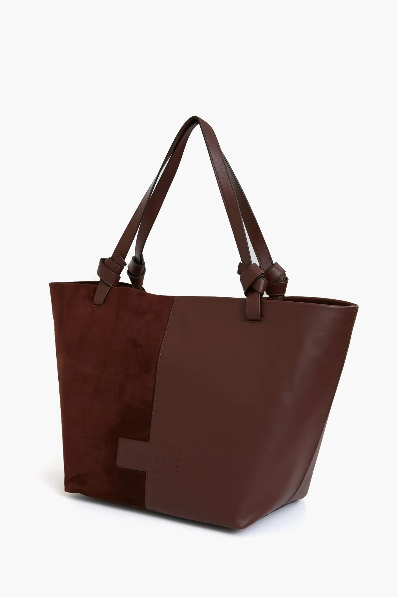 Mahogany Ida Tote