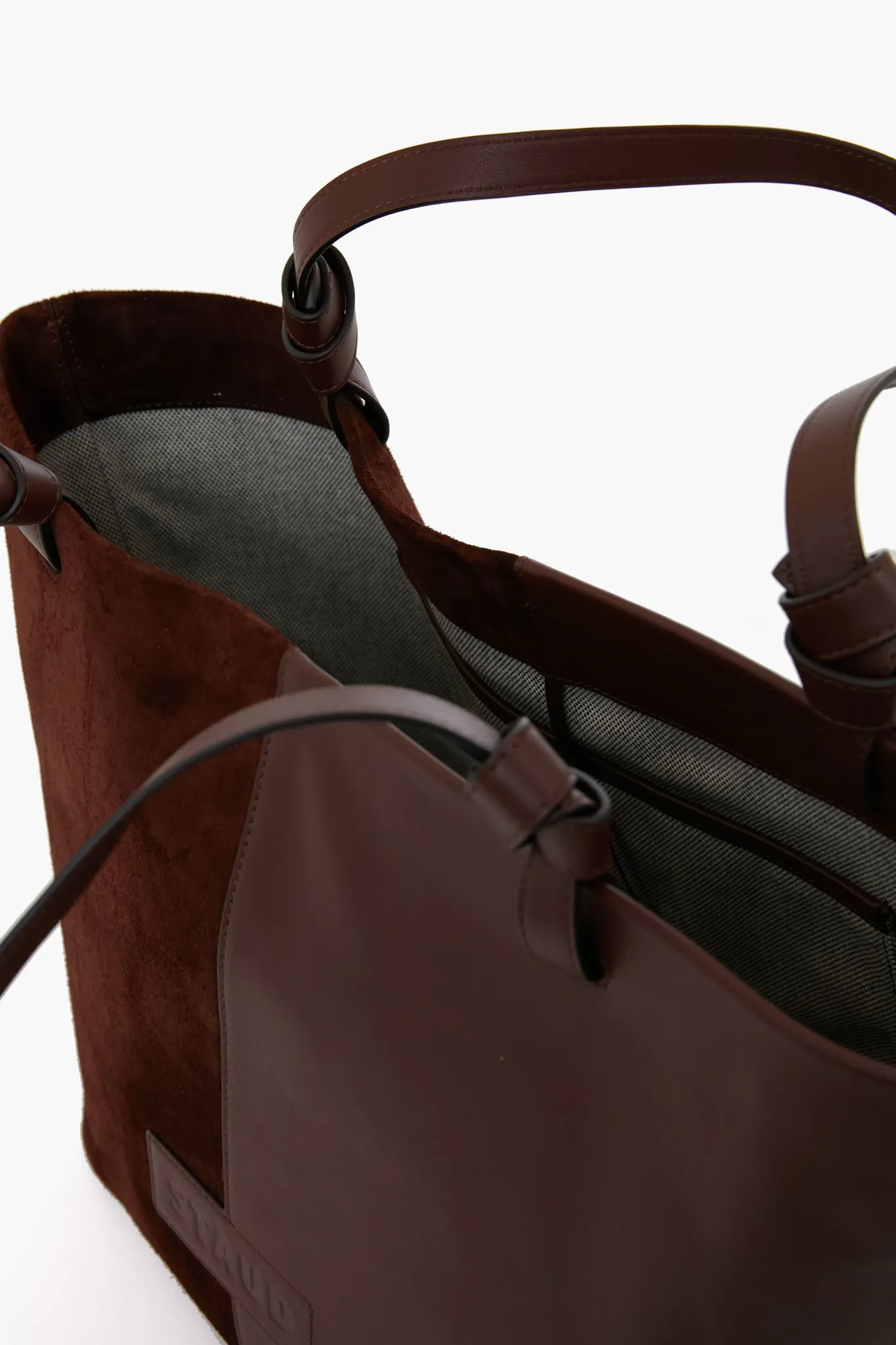 Mahogany Ida Tote