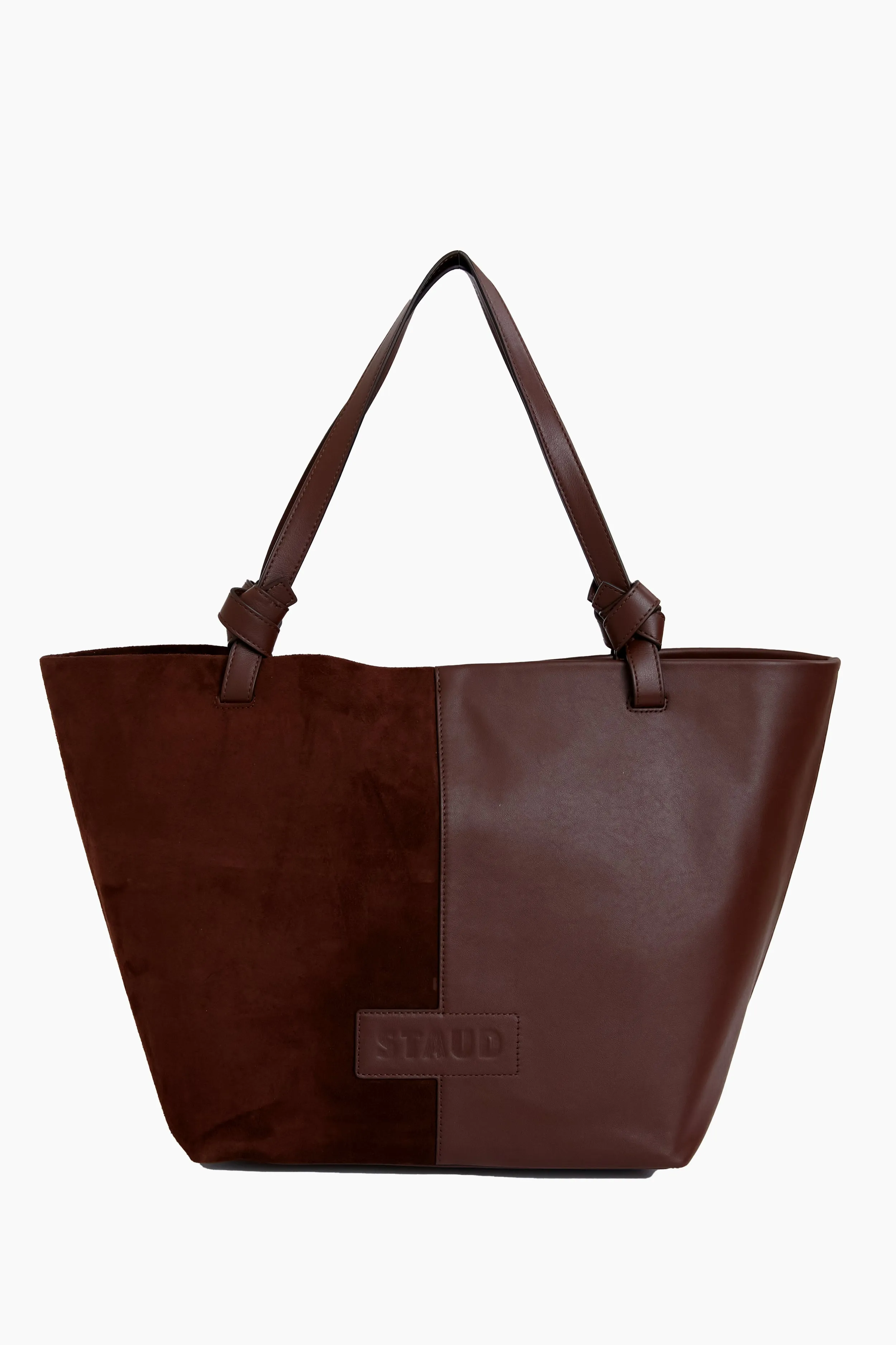 Mahogany Ida Tote