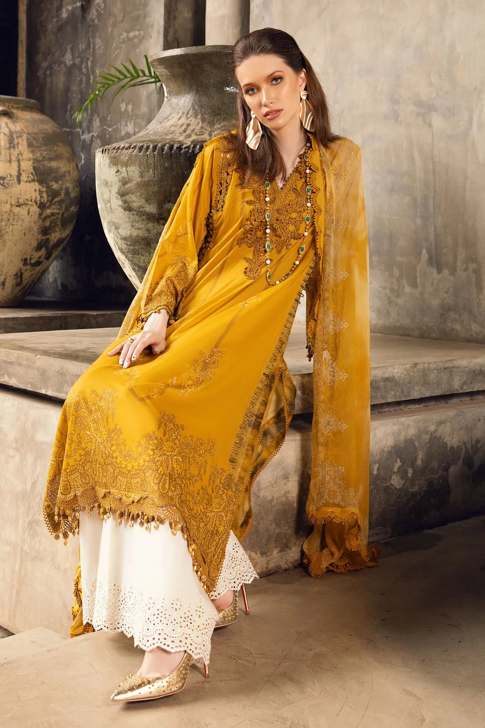MARIA B | M PRINTS | THE GREAT GETAWAY VOL II | 5B