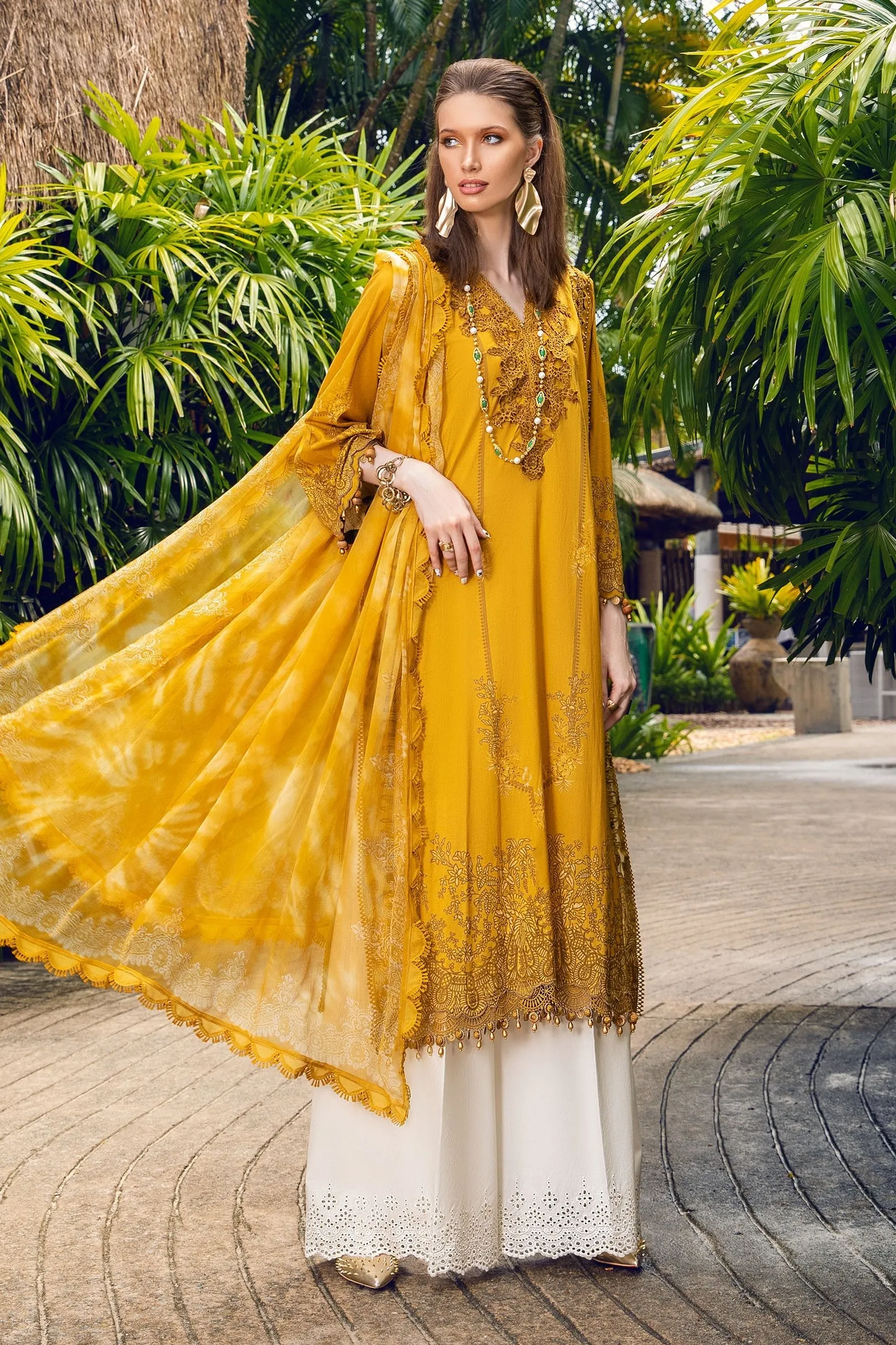MARIA B | M PRINTS | THE GREAT GETAWAY VOL II | 5B