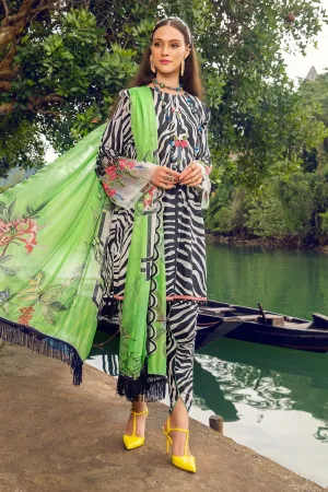 MARIA B | M PRINTS | THE GREAT GETAWAY VOL II | 7B