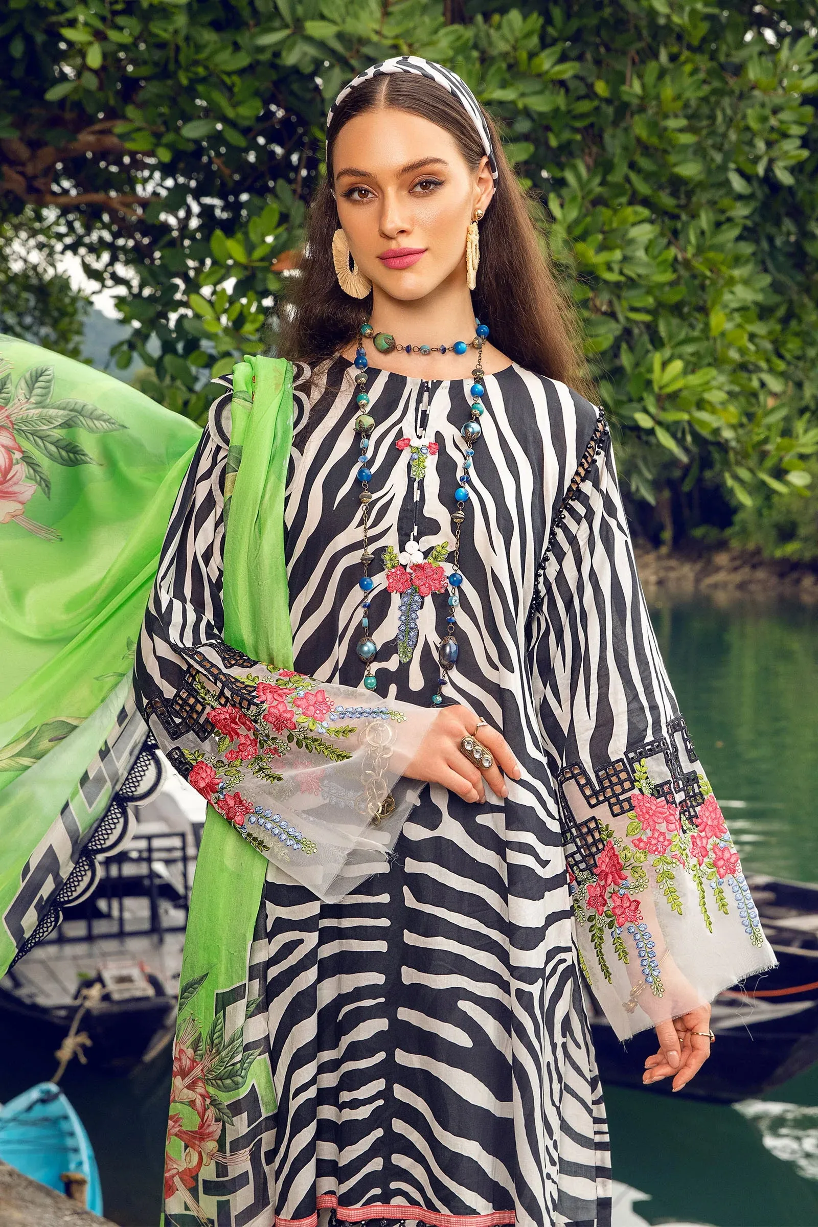 MARIA B | M PRINTS | THE GREAT GETAWAY VOL II | 7B