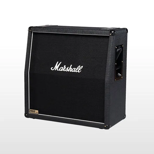 Marshall 1960A 300W 4x12 Switchable Mono / Stereo Angled Cabinet