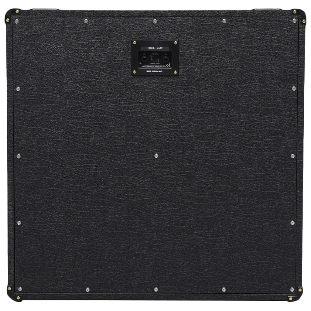 Marshall 1960A 4x12 Inch 300W Switchable Mono/Stereo Angled Extension Cabinet