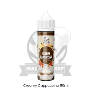 MASTER CHEF - Creamy Cappuccino 3mg