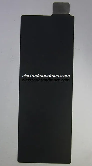 Matched Electrode set LPF cathode and C anode Double sided