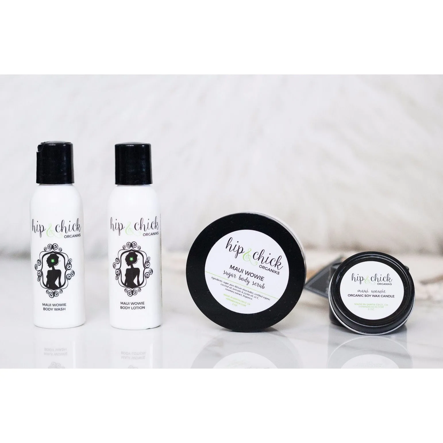 Maui Wowie Travel Set