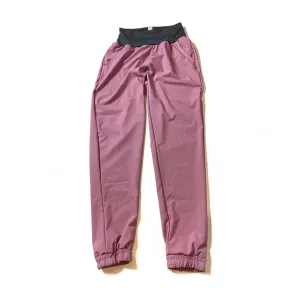 Mauve STRETCH WOVEN